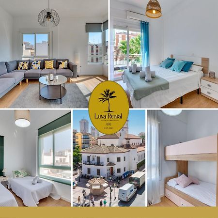 Lxr Vistahermossa 3Bdr. Apt Next To Sea Fuengirola Eksteriør bilde