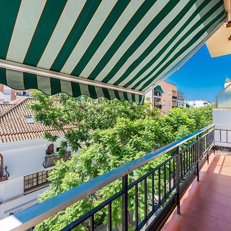 Lxr Vistahermossa 3Bdr. Apt Next To Sea Fuengirola Eksteriør bilde