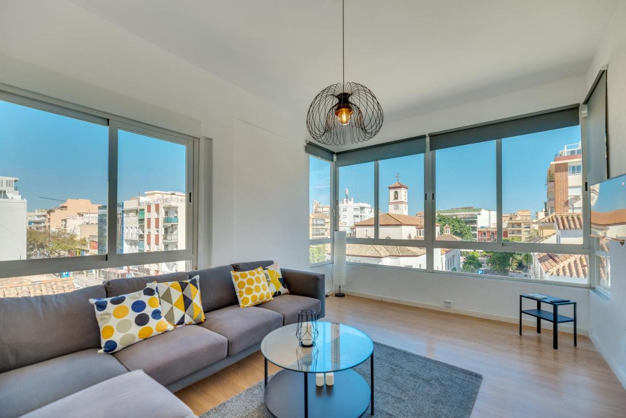 Lxr Vistahermossa 3Bdr. Apt Next To Sea Fuengirola Eksteriør bilde