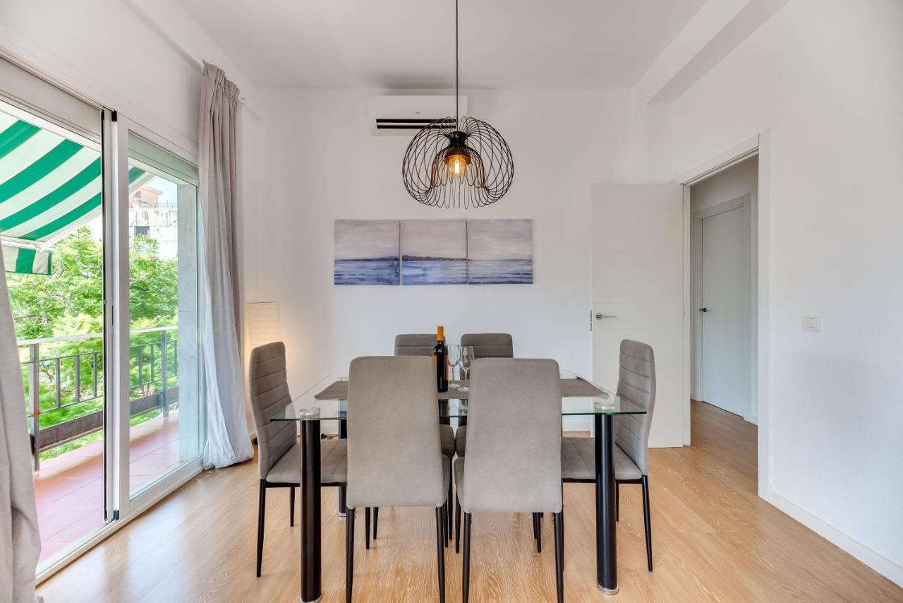 Lxr Vistahermossa 3Bdr. Apt Next To Sea Fuengirola Eksteriør bilde