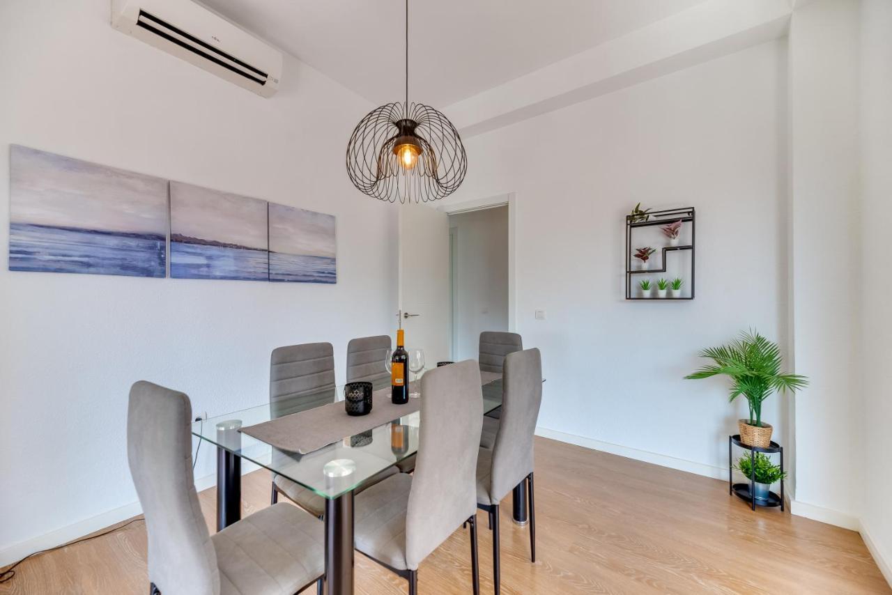 Lxr Vistahermossa 3Bdr. Apt Next To Sea Fuengirola Eksteriør bilde