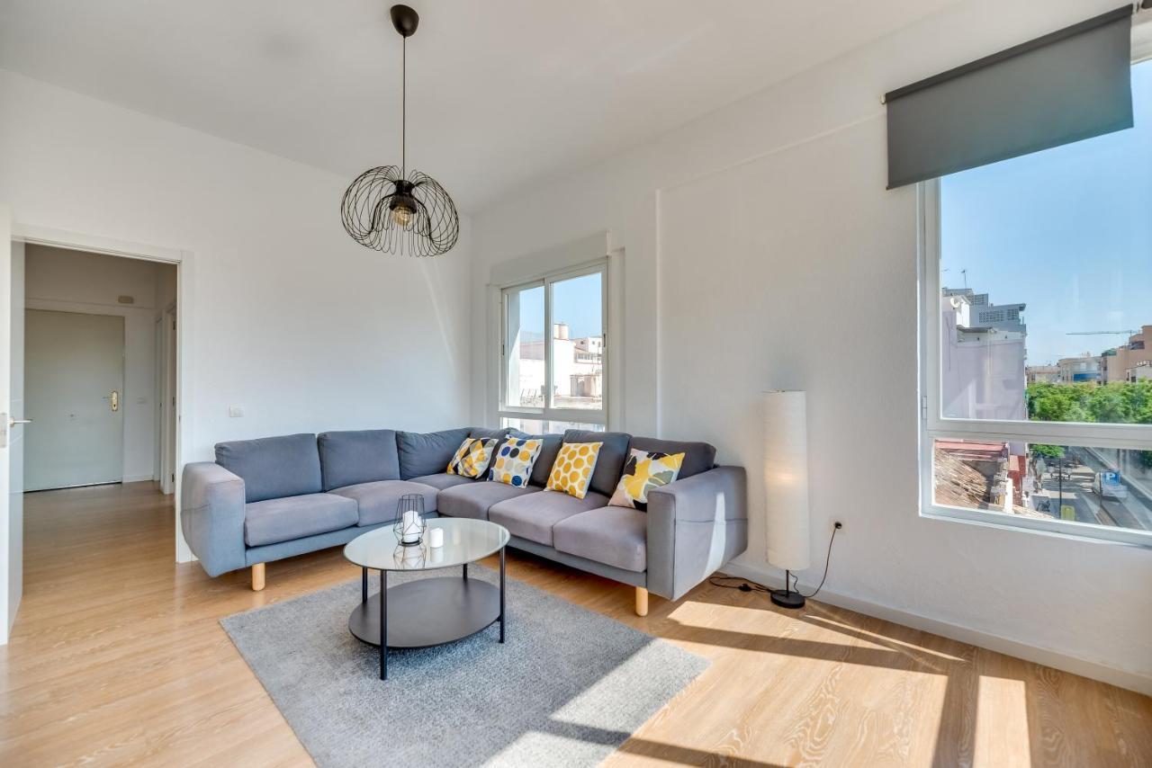 Lxr Vistahermossa 3Bdr. Apt Next To Sea Fuengirola Eksteriør bilde