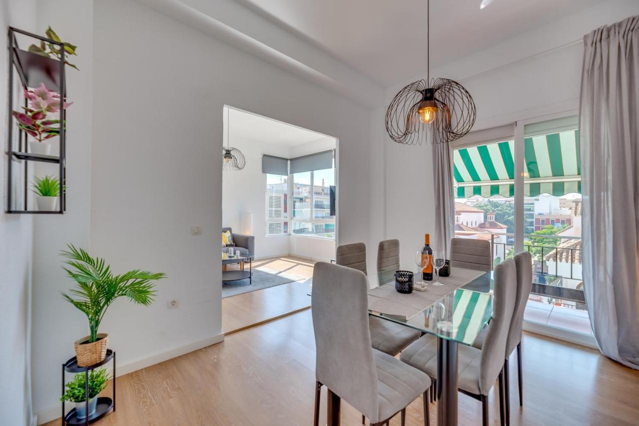 Lxr Vistahermossa 3Bdr. Apt Next To Sea Fuengirola Eksteriør bilde