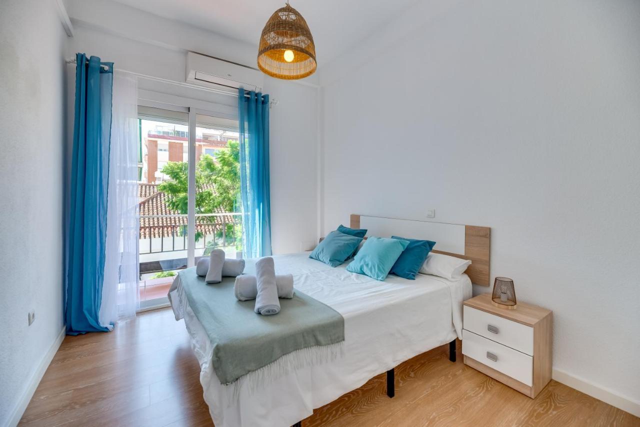 Lxr Vistahermossa 3Bdr. Apt Next To Sea Fuengirola Eksteriør bilde