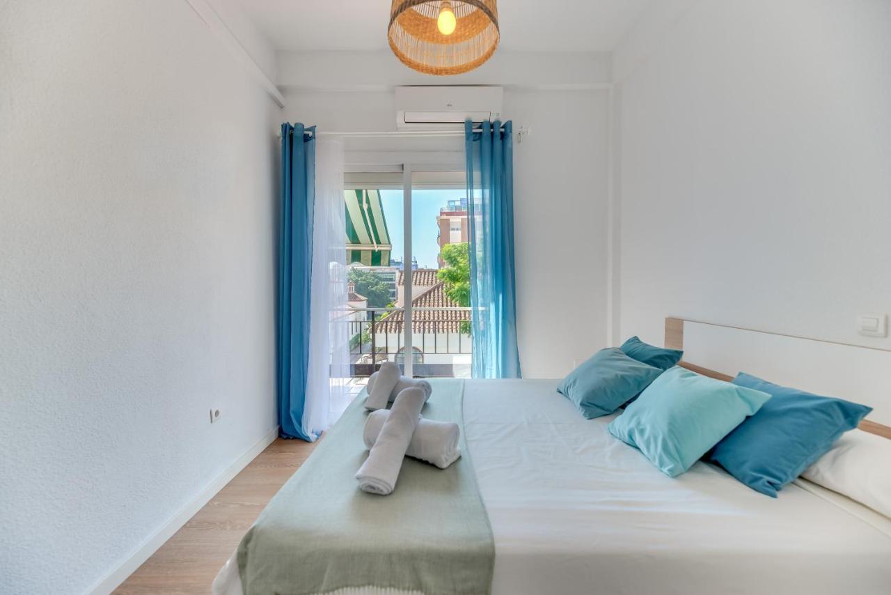 Lxr Vistahermossa 3Bdr. Apt Next To Sea Fuengirola Eksteriør bilde