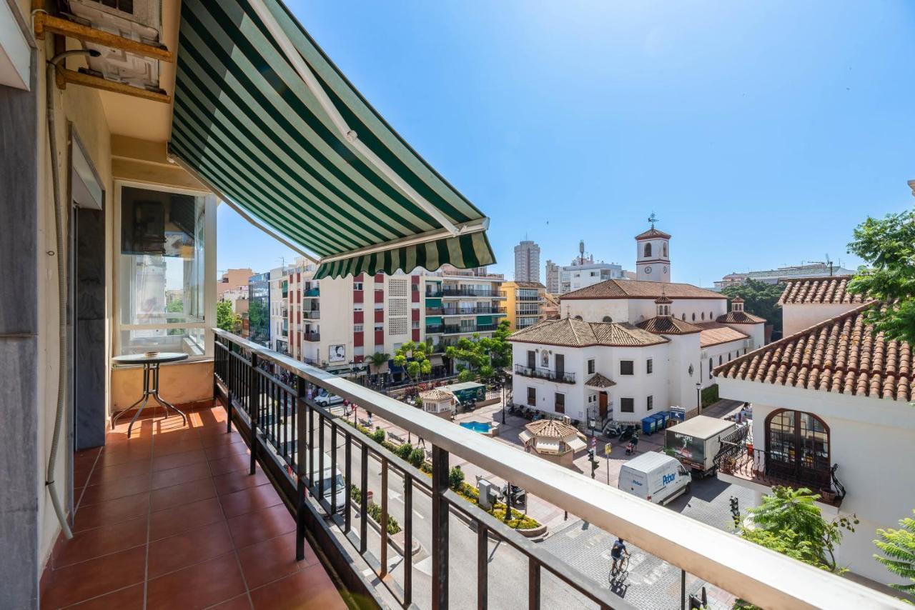 Lxr Vistahermossa 3Bdr. Apt Next To Sea Fuengirola Eksteriør bilde