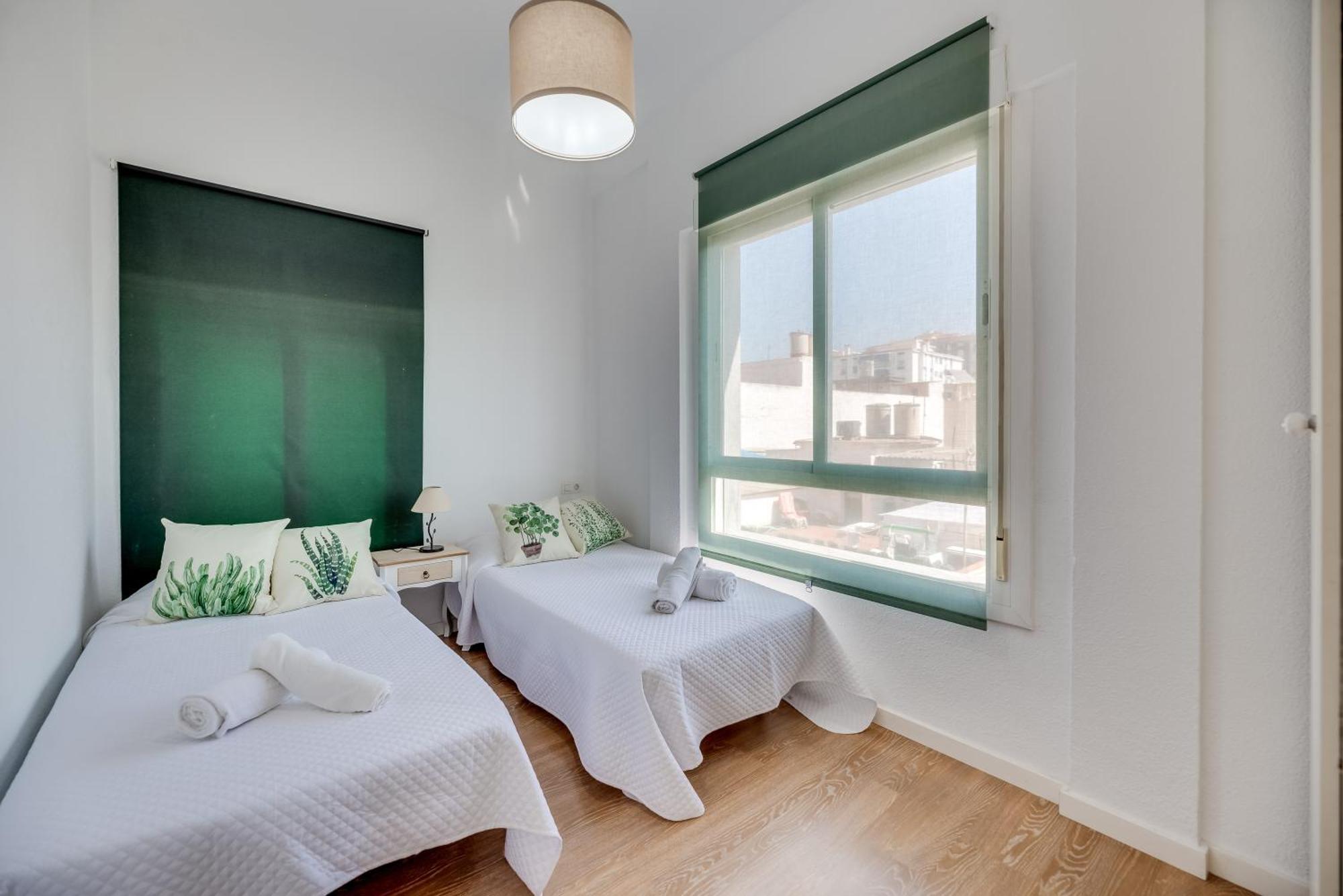 Lxr Vistahermossa 3Bdr. Apt Next To Sea Fuengirola Eksteriør bilde