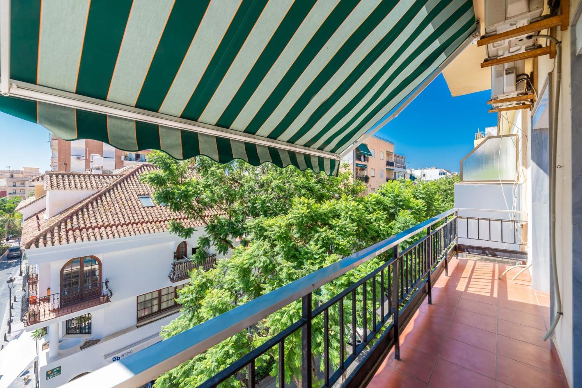 Lxr Vistahermossa 3Bdr. Apt Next To Sea Fuengirola Eksteriør bilde